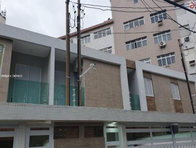 Casa Duplex para Venda, em Santos, bairro APARECIDA, 4 dormitórios, 5 banheiros, 3 suítes, 2 vagas